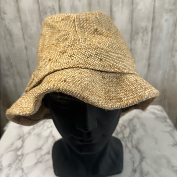 Knox Other - Knox Fedora Men’s Tweed SnapBack Crushable Hat Sz 7 1/4